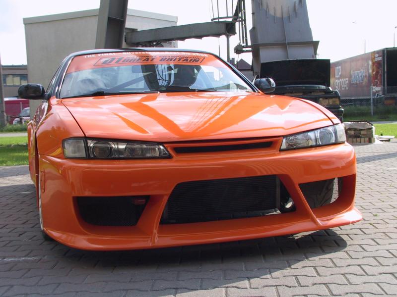 Nissan-S14/S14A-95-99-Wide-Bodykit-'DRIFT'-12-PIECE-[AUTOR]