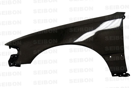 Honda-Crx-88-91-Seibon-OEM-Carbon-Front-Fenders