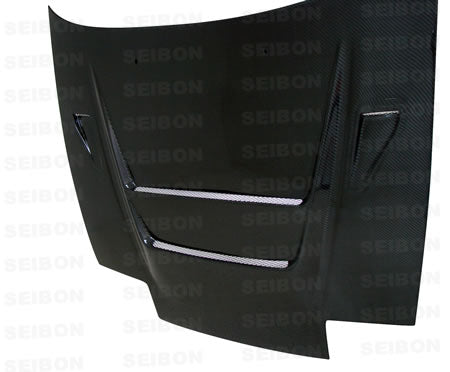 Nissan-240SX-S13-89-94-Seibon-DVII-Carbon-Hood