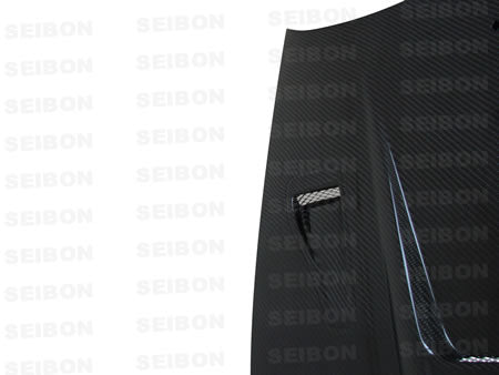 Nissan-240SX-S13-89-94-Seibon-DVII-Carbon-Hood