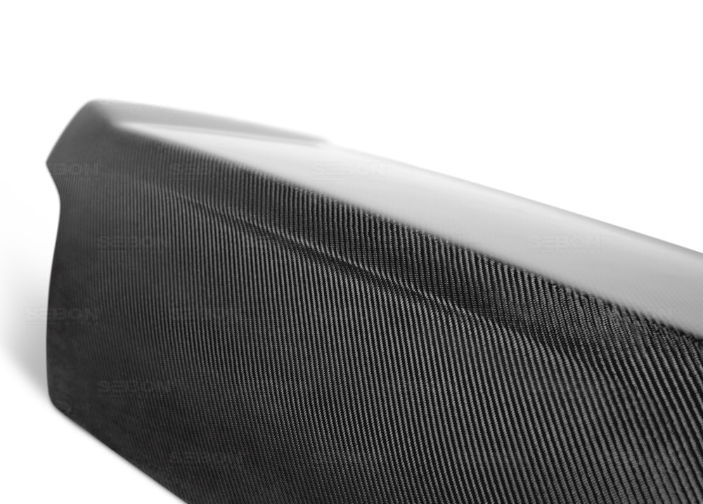 Subaru-Impreza-GDF/G-06-07-Seibon-OEM-Carbon-Trunklid