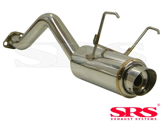 Honda-Civic-92-00-3D/DelSol-92-97-SRS-Stainless-G50-Exhaust