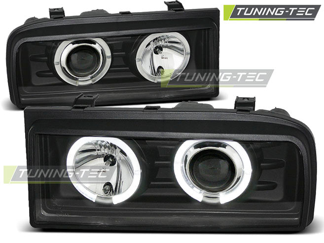 VW-Corrado-88-95-Headlights-Angel-Eyes-Black
