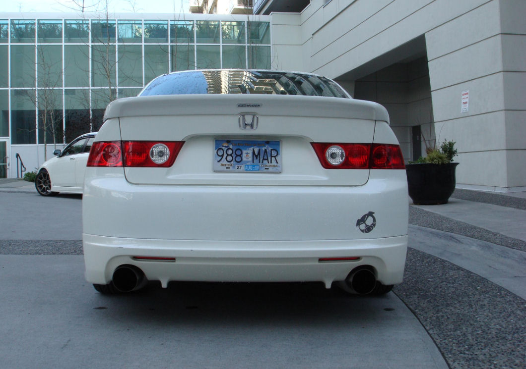 Honda-Accord-03-05-4D-Mugen-Style-ABS-Rear-Bumperlip-[SIX]