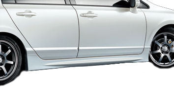 Honda-Civic-4D/Hybrid-09+-Mugen-Look-ABS-Bodykit-[SIX]