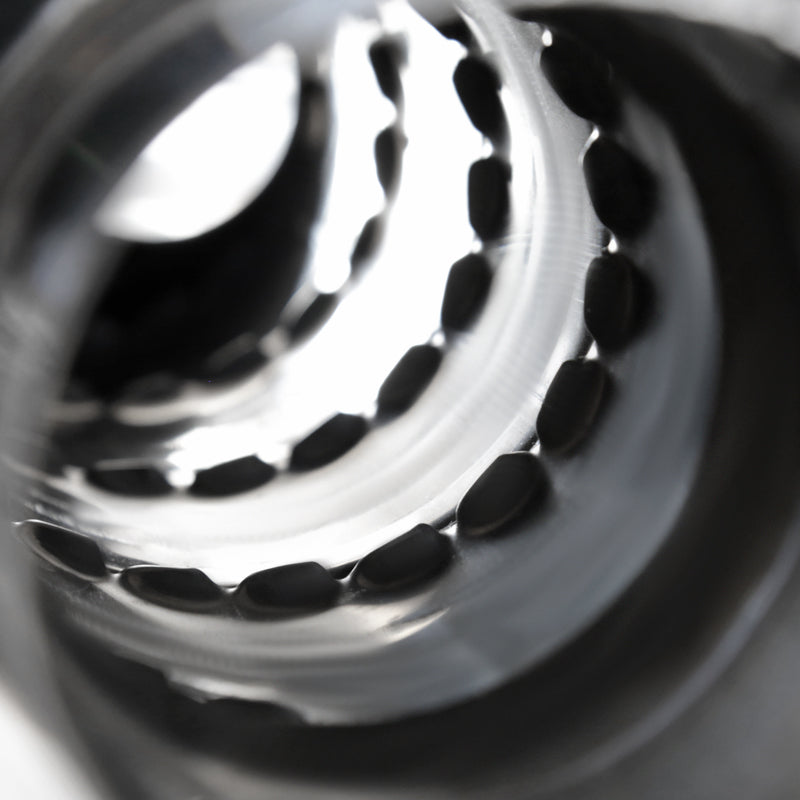 Universal-Stainless-Steel-Muffler-D1-Polished-Tip-[SIX]