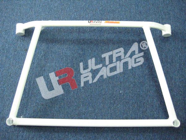 Mitsubishi-EVO-4/5-UltraRacing-4-Point-Front-Lower-Brace