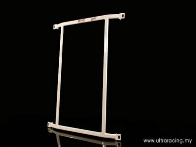 Mitsubishi-FTO-UltraRacing-4-Point-Mid-Lower-Strutbar/Brace