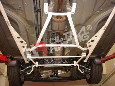 Honda-Civic-FD/FD2-Hybrid/TypeR-Ultra-R-2-Point-Mid-H-Brace