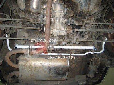 Nissan-X-Trail-01-07-UltraRacing-2-Point-Rear-Lower-Tiebar