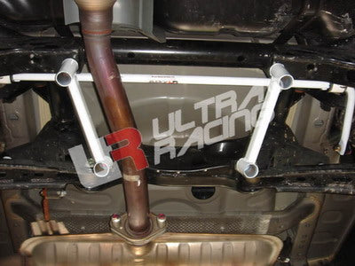 Mitsubishi-Lancer-07+-/Sportback-Ultra-R-2-Point-Rear-Bars