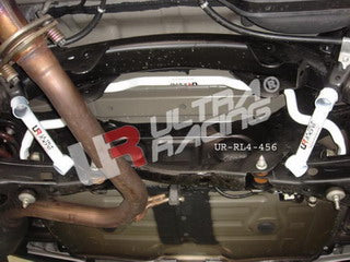 Toyota-RAV4-2.4-06+-UltraRacing-2x-2Point-Rear-Member-Braces