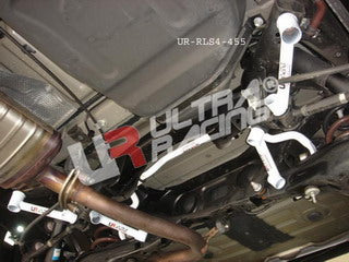 Toyota-RAV4-2.4-06+-UltraRacing-2x-2-Point-Rear/Side-Braces