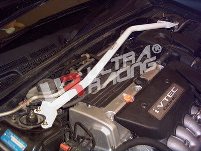 Honda-Civic-01-05-2/4D-2.0-UltraRacing-Front-Upper-Strutbar