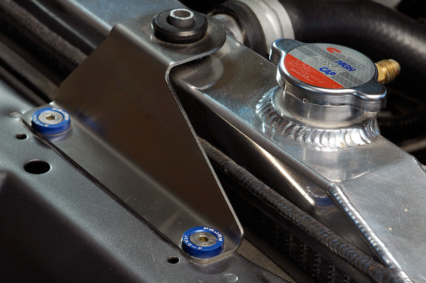 Universal-M6x20-Fenders-Washers-5x-PWJDM-Black