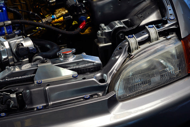 Universal-M6x20-Fenders-Washers-5x-PWJDM-Bronze