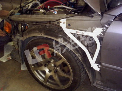Honda-Accord-97-02-CF4/CL1-UltraRacing-3-Point-Fender-Braces