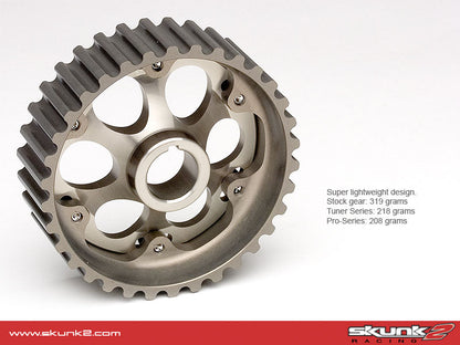 Civic/Delsol-88-00-D15/D16-SOHC-Pro-Series-Cam-Gear-Skunk2