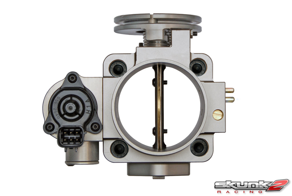 Mitsubishi-EVO-7/8/9-68mm-Pro-Billet-Throttle-Body-Skunk2