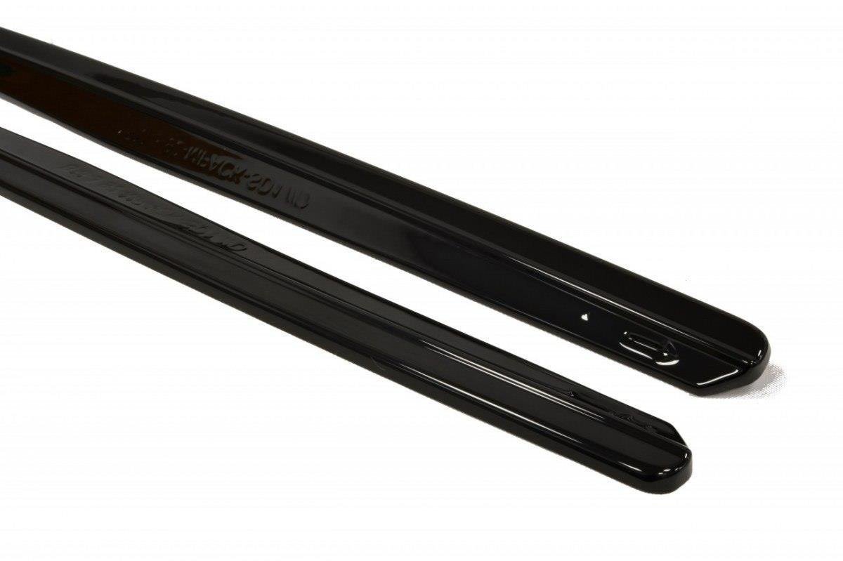 Side-Skirts-Diffusers-For-BMW-3-E92-Mpack---Textured