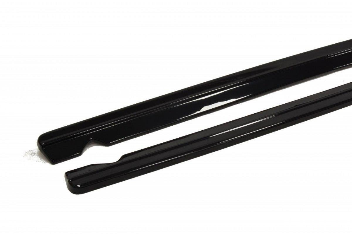 Side-Skirts-Diffusers-For-BMW-3-E92-Mpack---Textured