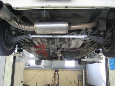 Honda-Civic/CRX-88-91-EF/ED/EE-UltraRacing-Rear-Lower-Tiebar