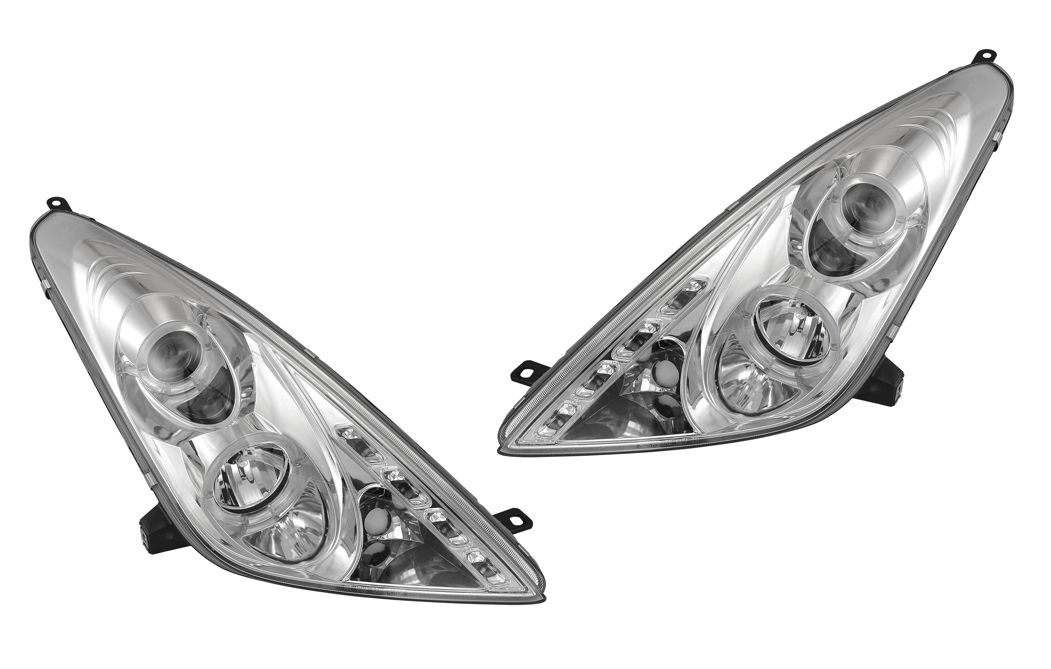 Toyota-Celica-T23-99+-Angel-Eye-Headlights-Chrome-V1