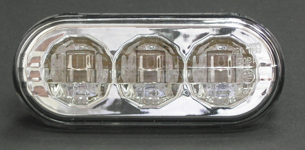 VW-Bora/Golf-IV/Lupo-LED-Sidemarkers-Clear-V1