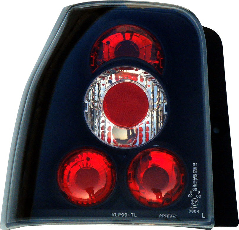 VW-Lupo/Arosa-98+-Taillights-Black-V1