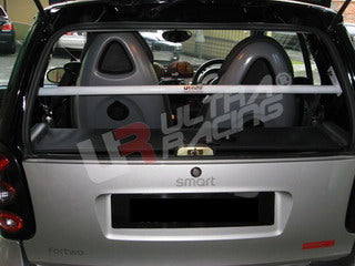 Smart-Fortwo-450/451-98+-Softtop-Ultra-R-C-Pillar-Rear-Bar