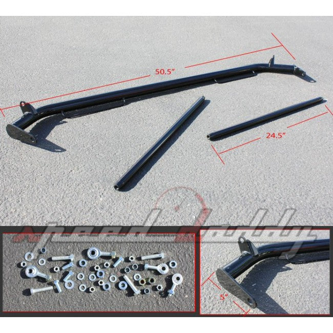 Universal-Seat-Belts-Harness-Bar-50.5-Inch-Solid-[SIX]