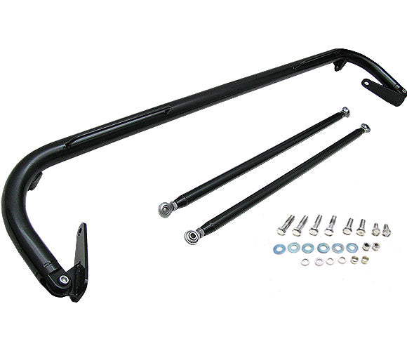 Universal-Seat-Belts-Harness-Bar-48-Inch-Adjustable-[SIX]