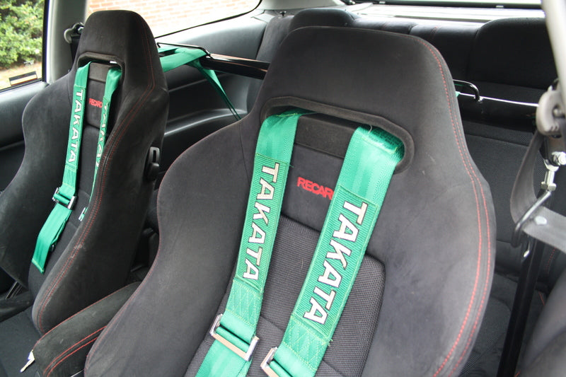 Universal-Seat-Belts-Harness-Bar-48-Inch-Adjustable-[SIX]