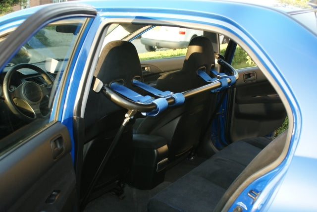 Universal-Seat-Belts-Harness-Bar-48-Inch-Adjustable-[SIX]