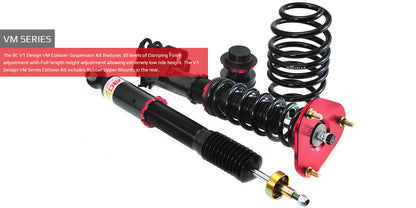 Suzuki-Liana/Baleno-01-07-BC-Racing-Coilover-Kit-V1-VM