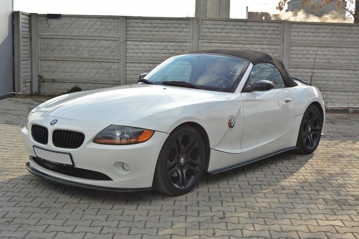 Side-Skirts-Diffusers-BMW-Z4-E85-/-E86-(Preface)-CL