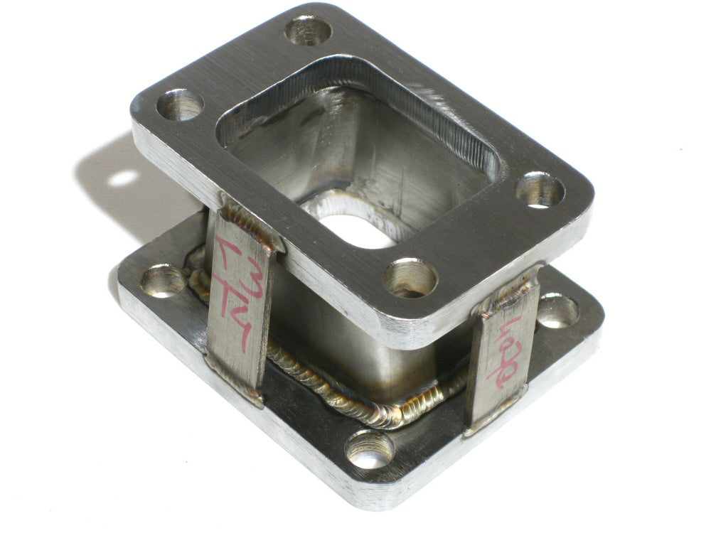 Universal-T25/T28-SR20DET-Turbo-Adapter-T3-to-T4