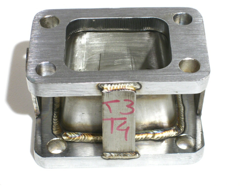 Universal-T25/T28-SR20DET-Turbo-Adapter-T3-to-T4