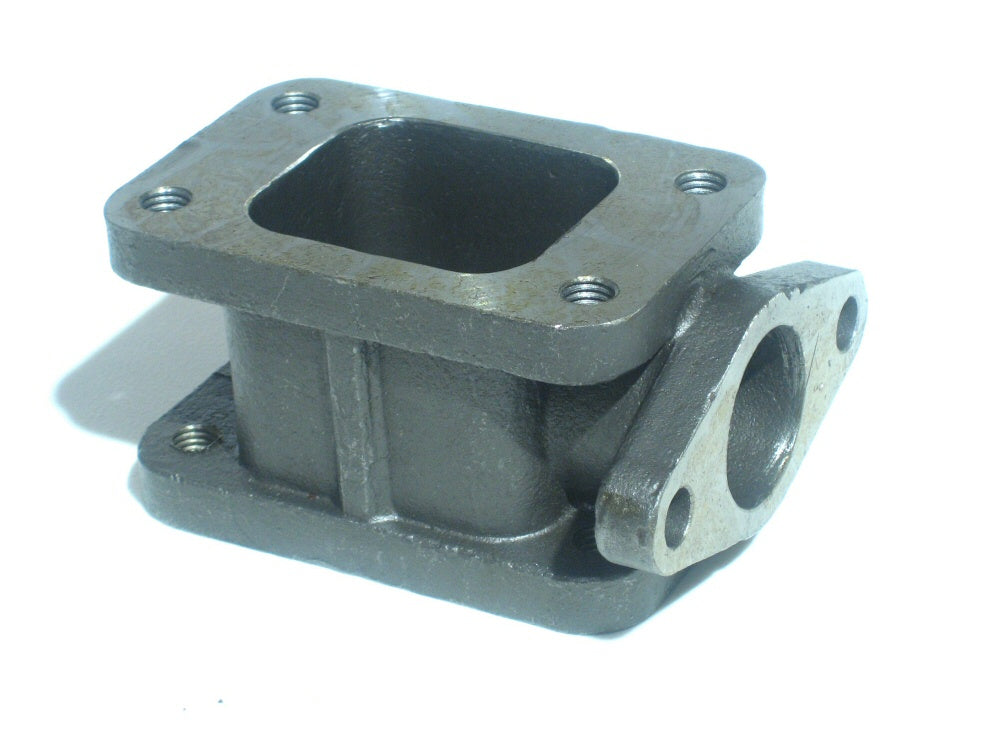 Universal-Turbo-Adapter-T3-to-T3-+-Wastegate-Flange