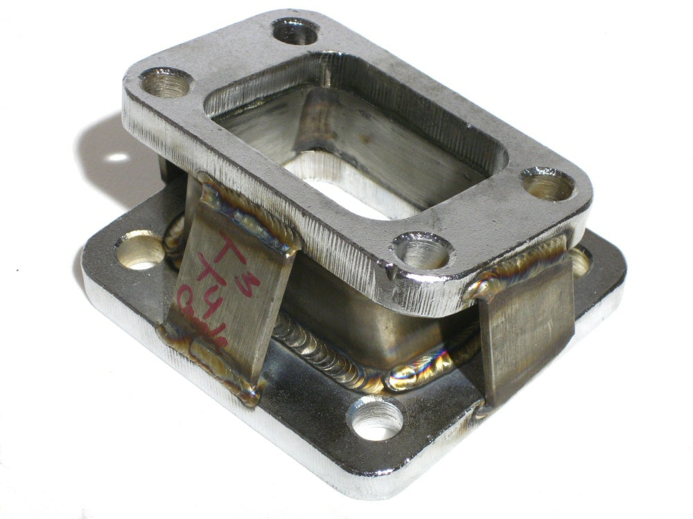 Universal-Turbo-Adapter-T3-to-T4-Angled