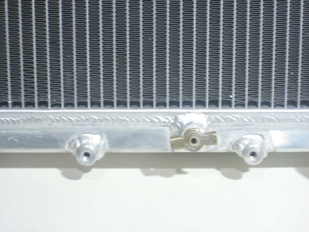 Honda-Civic-92-00-/Delsol-SOHC-42mm-Aluminium-Radiator