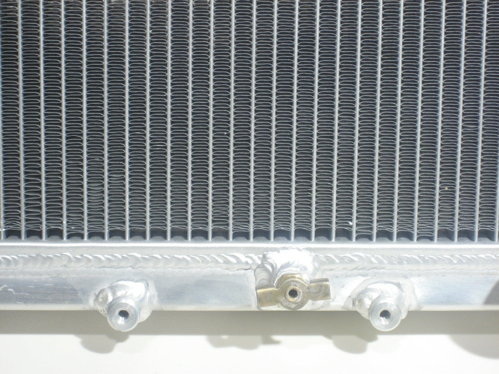 Honda-Civic-92-00-/Delsol-SOHC-42mm-Aluminium-Radiator