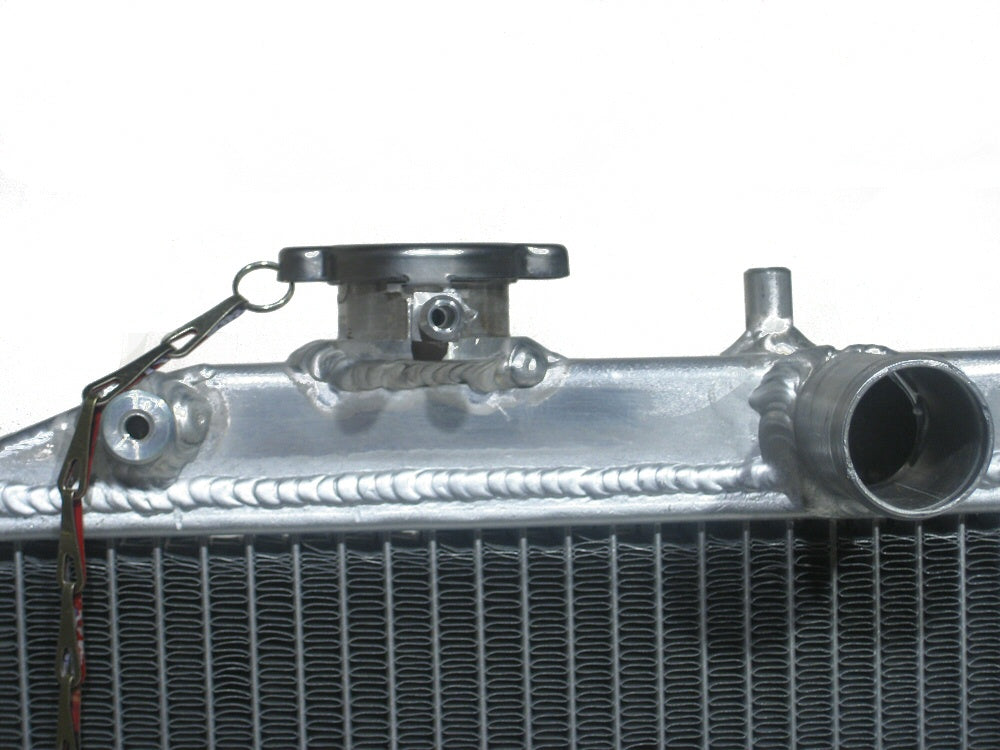 Honda-Civic-92-00-/Delsol-SOHC-42mm-Aluminium-Radiator