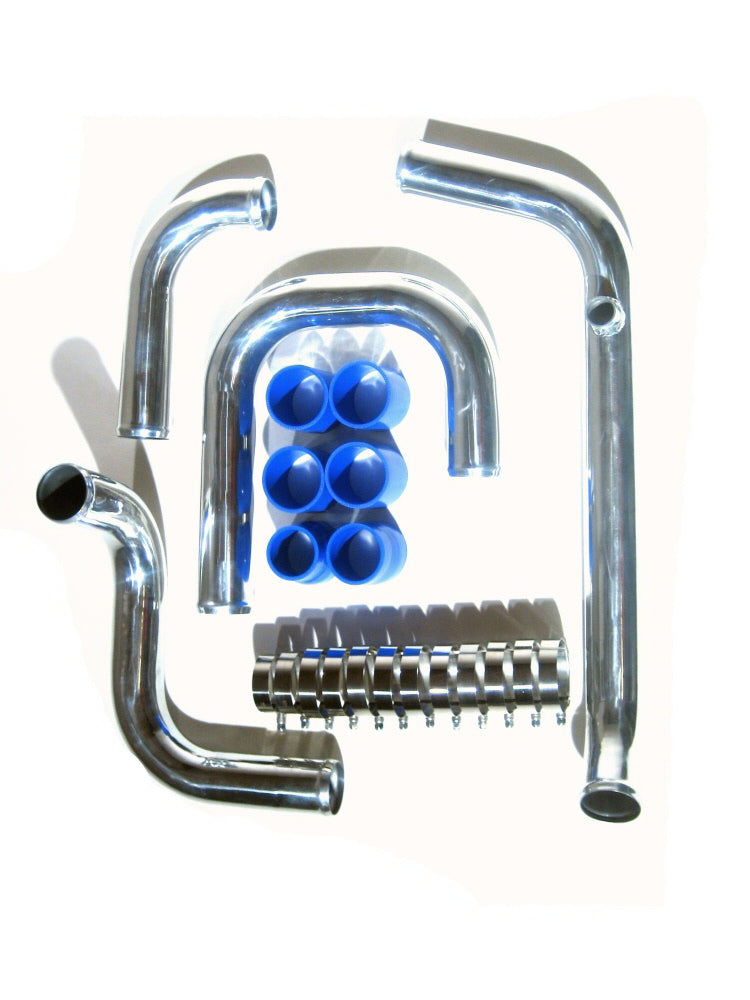 Honda-Civic-88-00-/Delsol-D-Series-Intercooler-Piping-Kit