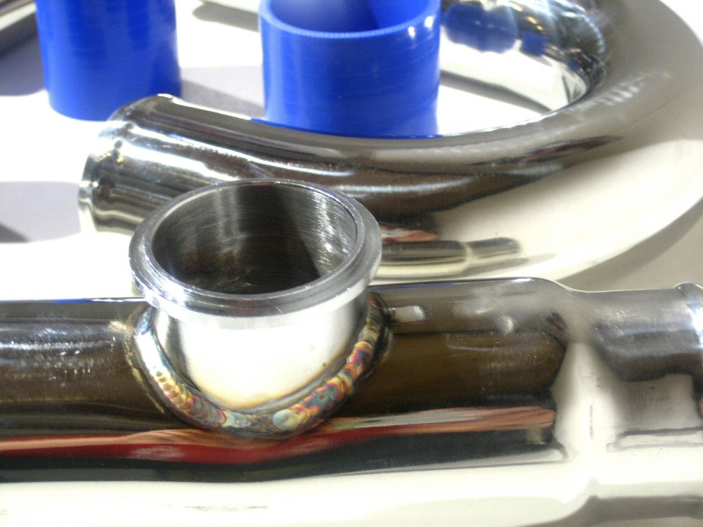 Mitsubishi-EVO-7/8/9-Stainless-Intercooler-Piping-Kit