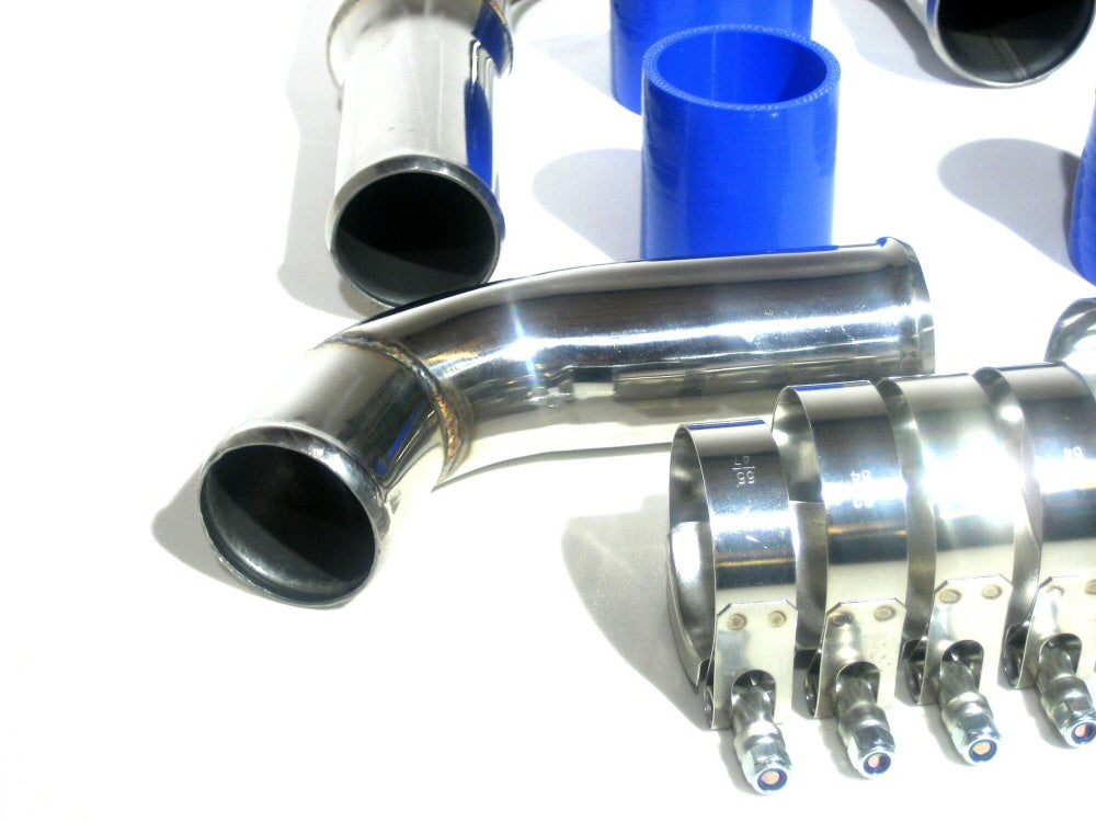 Mitsubishi-EVO-7/8/9-Stainless-Intercooler-Piping-Kit
