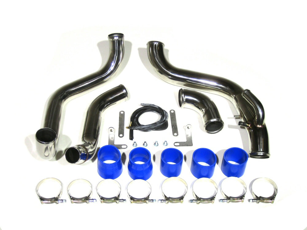 Nissan-S14/S15-94-02-Stainless-Intercooler-Piping-Kit
