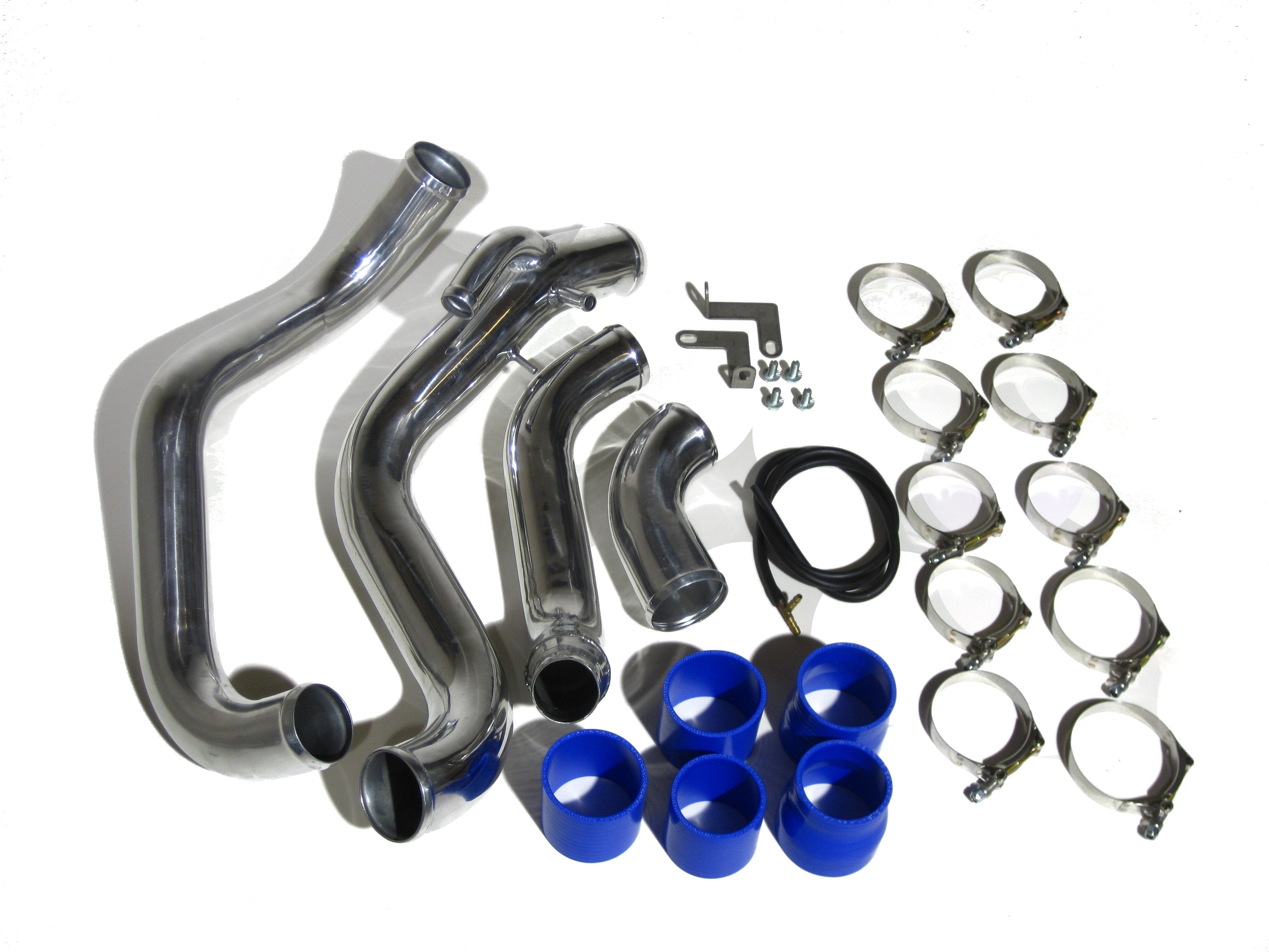 Nissan-S14/S15-94-02-Stainless-Intercooler-Piping-Kit