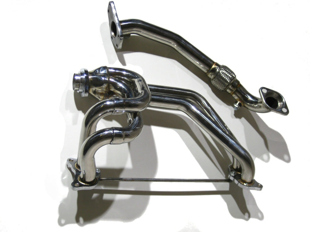 Subaru-Impreza-94-01-GC-Stainless-Steel-Header
