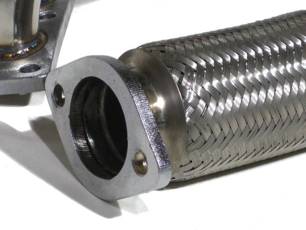 Hyundai-Coupe/Elantra-2.0-96-02-Stainless-Header-4-2-1